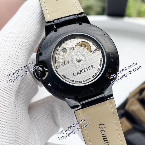 カルティエブランド コピー 春夏に最も需要のある CARTIER 2021春夏 メンズ 腕時計 機械式 多色選択可