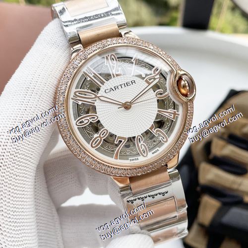 ショートパンツ 確定となる上品 カルティエ CARTIER カルティエスーパーコピー 激安 2021春夏 メンズ 腕時計 機械式 多色選択可 ミネラルスーパーミラー