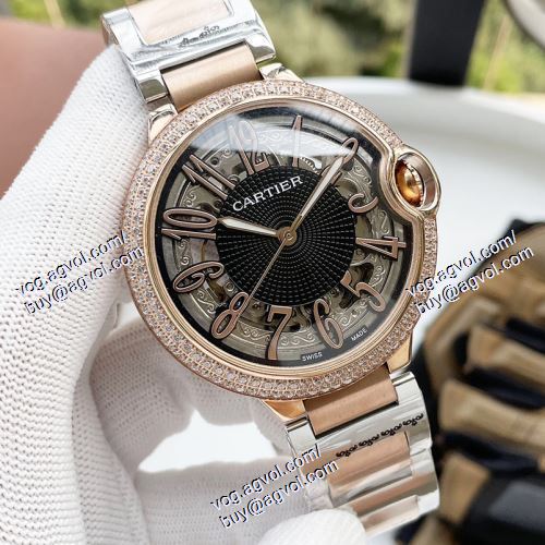 ショートパンツ 確定となる上品 カルティエ CARTIER カルティエスーパーコピー 激安 2021春夏 メンズ 腕時計 機械式 多色選択可 ミネラルスーパーミラー