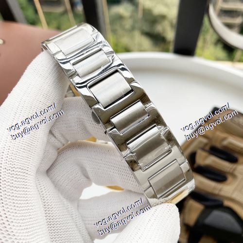 カルティエ CARTIER 一番人気の新作はこれ 2021春夏 CARTIERスーパーコピー メンズ 腕時計 機械式 多色選択可 透かし彫りムーブメント