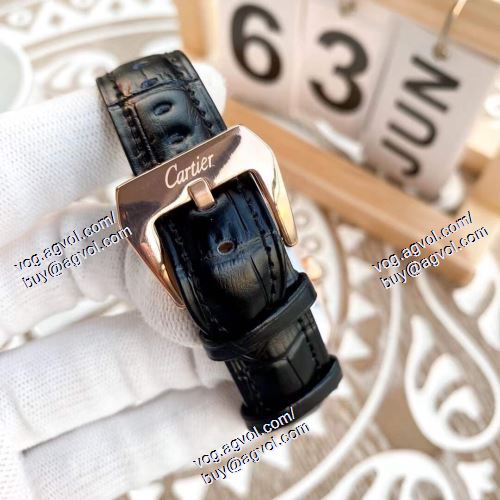 もっとも高い人気を誇る サファイヤクリスタル風防 CARTIER カルティエ偽物ブランド 2021春夏 メンズ 腕時計 機械式（自動巻き）ムーブメント 5色可選 Santos-Dumont 316Lステンレス 4針クロノグラフ 星辰月相显示
