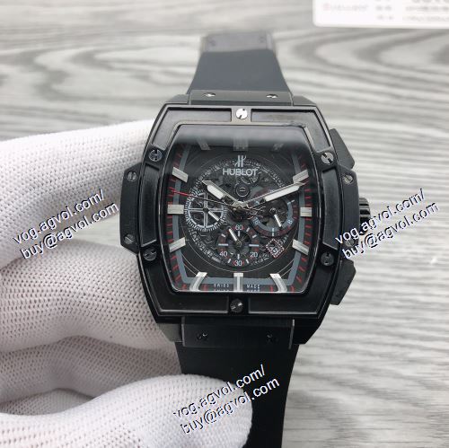 完成度の高い逸品 HUBLOT SPIRIT OF BIG BANG 601.NM.0173.LR ウブロ HUBLOTスーパーコピー 2021春夏 メンズ 腕時計 6色可選 45mm（幅）13mm（厚） 輸入クロノグラフ&nbsp;クオーツ
