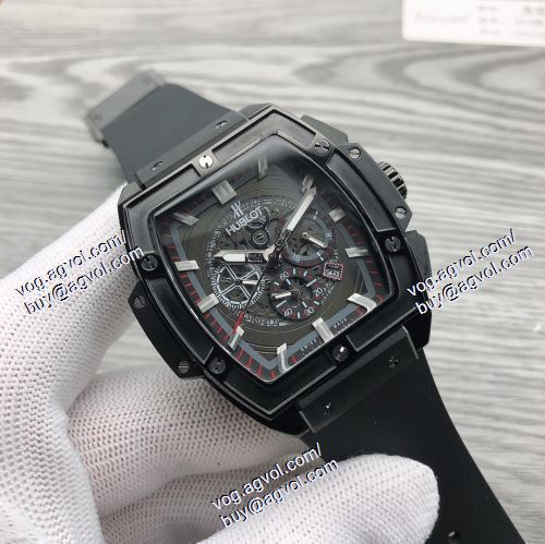 完成度の高い逸品 HUBLOT SPIRIT OF BIG BANG 601.NM.0173.LR ウブロ HUBLOTスーパーコピー 2021春夏 メンズ 腕時計 6色可選 45mm（幅）13mm（厚） 輸入クロノグラフ&nbsp;クオーツ