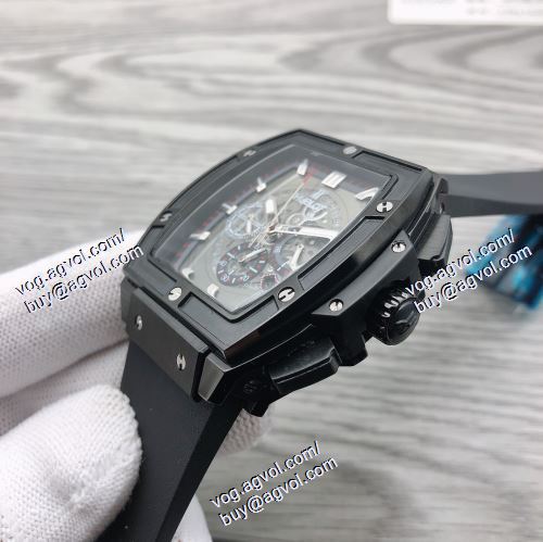 完成度の高い逸品 HUBLOT SPIRIT OF BIG BANG 601.NM.0173.LR ウブロ HUBLOTスーパーコピー 2021春夏 メンズ 腕時計 6色可選 45mm（幅）13mm（厚） 輸入クロノグラフ&nbsp;クオーツ