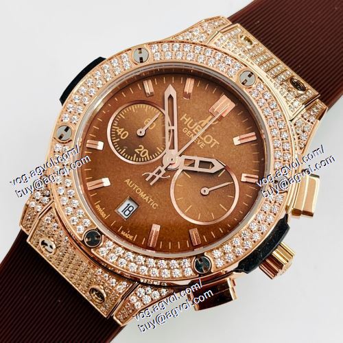 機能性?耐久性抜群 ウブロ HUBLOTスーパーコピー 2021春夏 BIG BANGシリーズ メンズ 腕時計