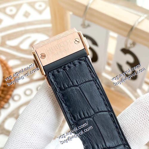 注目のアイテム ウブロ HUBLOTブランドコピー 2021春夏 メンズ 腕時計 5色可選 45*13mm メンズ腕時計コピー 316ステンレス ラバー 機械式（自動巻き）ムーブメント ウブロ HUBLOT コピー
