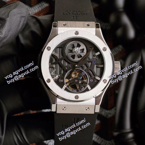 ウブロコピー HUBLOT 利便性に優れ 2021春夏 メンズ 腕時計 3色可選