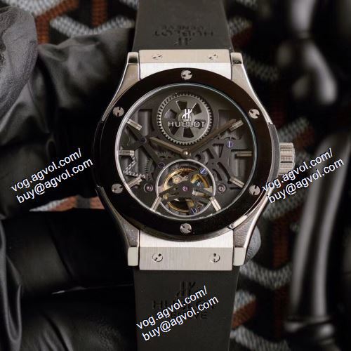 ウブロコピー HUBLOT 利便性に優れ 2021春夏 メンズ 腕時計 3色可選
