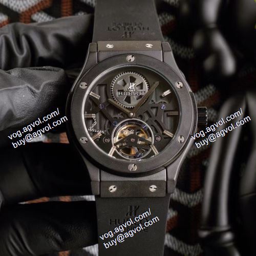 ウブロコピー HUBLOT 利便性に優れ 2021春夏 メンズ 腕時計 3色可選