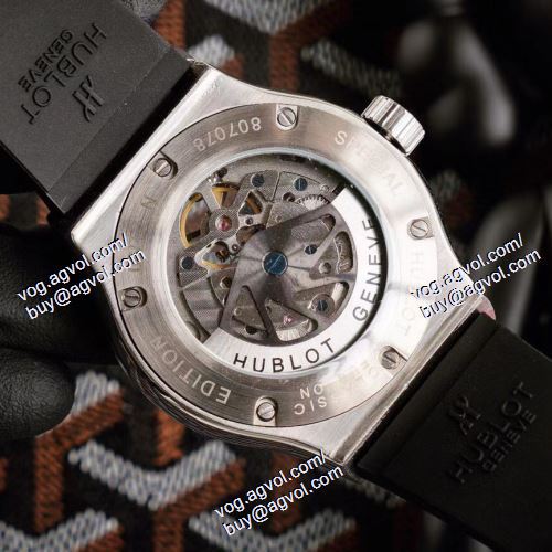 ウブロコピー HUBLOT 利便性に優れ 2021春夏 メンズ 腕時計 3色可選