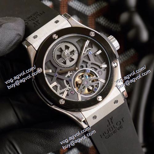 ウブロコピー HUBLOT 利便性に優れ 2021春夏 メンズ 腕時計 3色可選