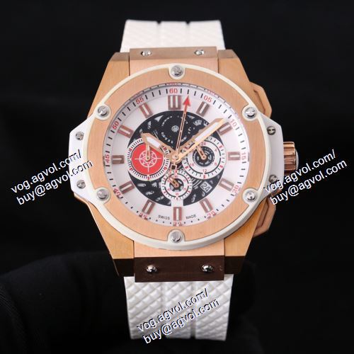 メンズ 腕時計 希少価値大！ ウブロ HUBLOT 2021春夏 5色可選 ウブロスーパーコピー 316精密鋼オリジナルケース，上級水晶ガラス
