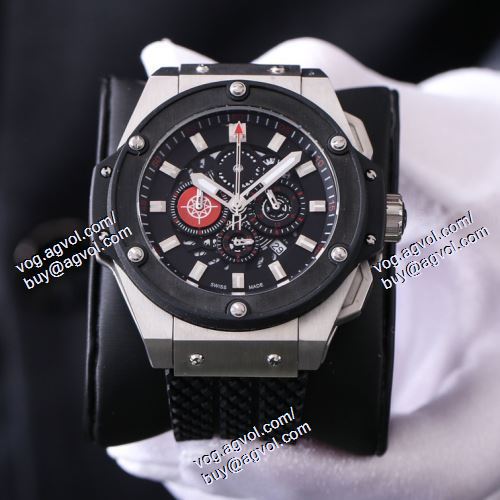メンズ 腕時計 希少価値大！ ウブロ HUBLOT 2021春夏 5色可選 ウブロスーパーコピー 316精密鋼オリジナルケース，上級水晶ガラス