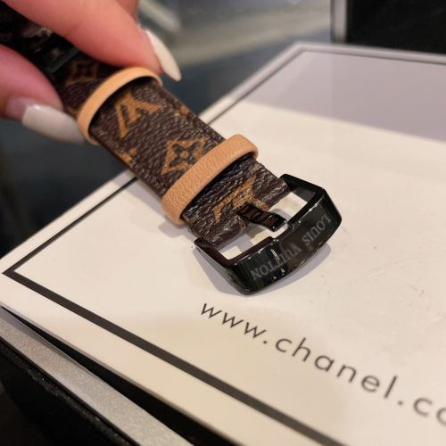 デザイン性の高い ステンレス ミネラルガラス 2022早春 ルイ ヴィトン LOUIS VUITTON ルイ ヴィトンスーパーコピー 自動巻き ムーブメント 牛革布地ベルト 女性用腕時計