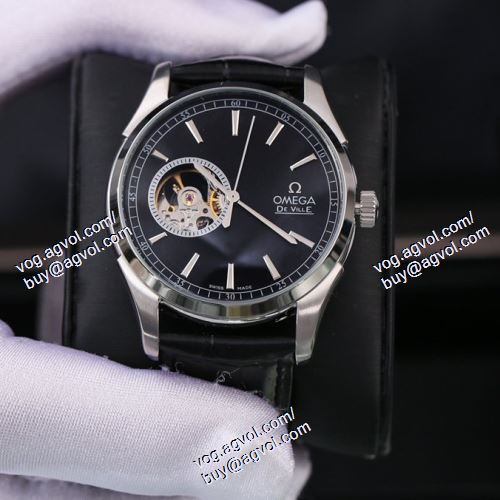 大人の個性を。オメガ OMEGA 2021春夏 メンズ 腕時計 多色選択可 OMEGAブランド 偽物 通販 機械式（自動巻き）ムーブメントTourbillon トゥールビヨン 43mm*13mm ミネラルガラス