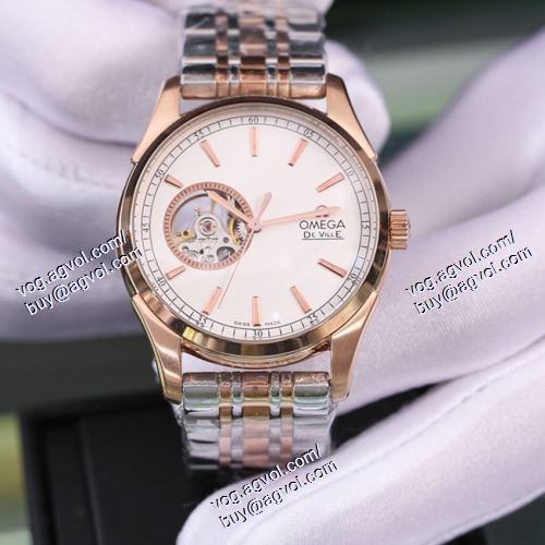 大人の個性を。オメガ OMEGA 2021春夏 メンズ 腕時計 多色選択可 OMEGAブランド 偽物 通販 機械式（自動巻き）ムーブメントTourbillon トゥールビヨン 43mm*13mm ミネラルガラス
