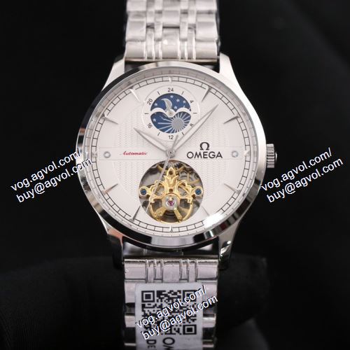 高品質 オメガ OMEGA 2021春夏 上級全自動フライホイール機械 メンズ 腕時計 6色可選 OMEGAコピーブランド 3針クロノグラフ 透かし彫りムーブメント 41mm*12mm