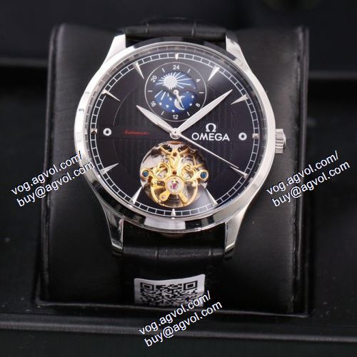 高品質 オメガ OMEGA 2021春夏 上級全自動フライホイール機械 メンズ 腕時計 6色可選 OMEGAコピーブランド 3針クロノグラフ 透かし彫りムーブメント 41mm*12mm