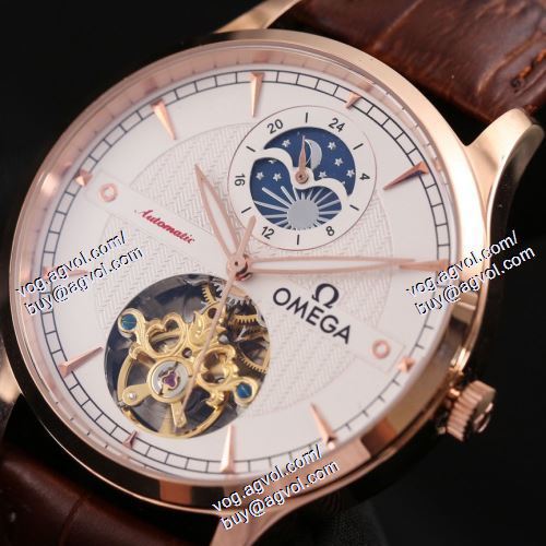 高品質 オメガ OMEGA 2021春夏 上級全自動フライホイール機械 メンズ 腕時計 6色可選 OMEGAコピーブランド 3針クロノグラフ 透かし彫りムーブメント 41mm*12mm