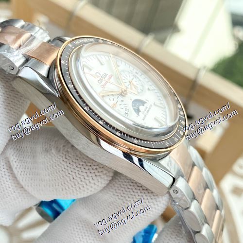 大好評? オメガ OMEGA 2021春夏 メンズ 腕時計 オメガブランド コピー 機械式（自動巻き）ムーブメント 41x11mm