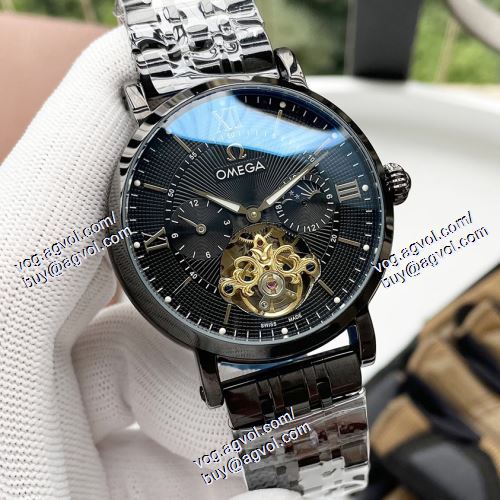 オメガ OMEGA 肌触りのいい 2021春夏 オメガスーパーコピー 激安 メンズ 腕時計 多色選択可 42*12mm 機械式（自動巻き）