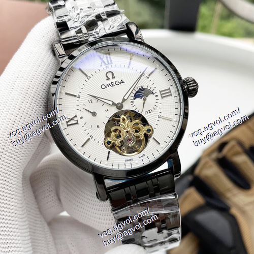 オメガ OMEGA 肌触りのいい 2021春夏 オメガスーパーコピー 激安 メンズ 腕時計 多色選択可 42*12mm 機械式（自動巻き）