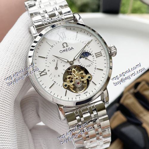 オメガ OMEGA 肌触りのいい 2021春夏 オメガスーパーコピー 激安 メンズ 腕時計 多色選択可 42*12mm 機械式（自動巻き）