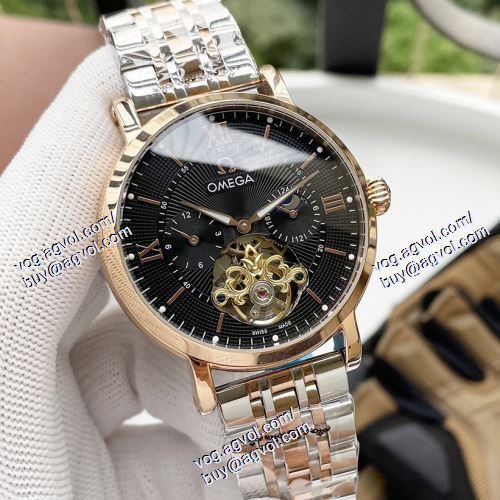 オメガ OMEGA 肌触りのいい 2021春夏 オメガスーパーコピー 激安 メンズ 腕時計 多色選択可 42*12mm 機械式（自動巻き）