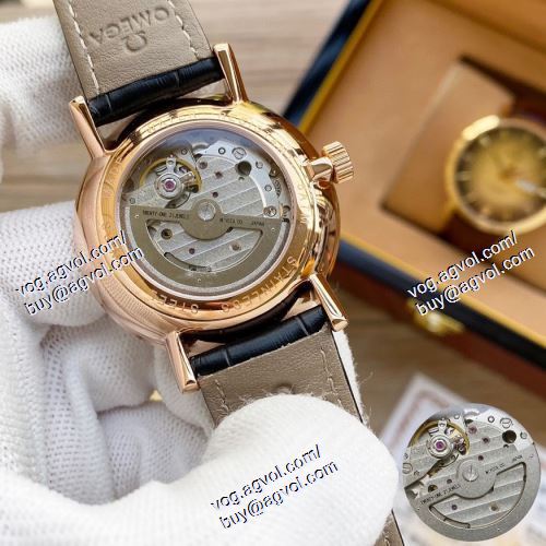 メンズ 腕時計 2021春夏 大絶賛！ 5色可選 オメガコピーブランド OMEGA 40*12mm 316ステンレス 輸入CITIZEN機械 生活防水