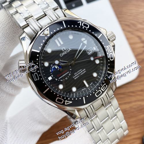 オメガブランドコピー OMEGA 愛らしさ抜群！ 2021春夏 メンズ 腕時計 4色可選 41x13mm コーティング高密度鏡面