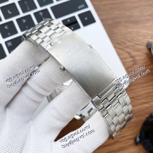 オメガブランドコピー OMEGA 愛らしさ抜群！ 2021春夏 メンズ 腕時計 4色可選 41x13mm コーティング高密度鏡面