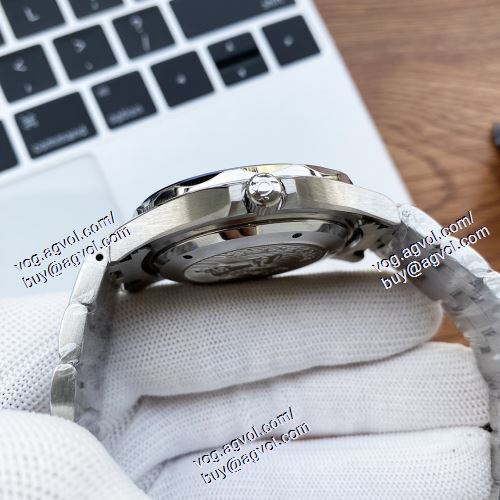 オメガブランドコピー OMEGA 愛らしさ抜群！ 2021春夏 メンズ 腕時計 4色可選 41x13mm コーティング高密度鏡面