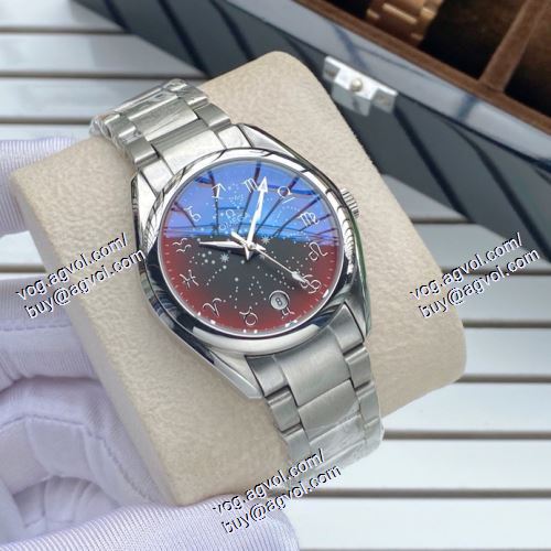 オメガ OMEGAコピー ブランド 上質 2021春夏 女性用腕時計 多色選択可 33*12mm 316Lステンレス ミネラルガラス オリジナル クオーツ ムーブメント