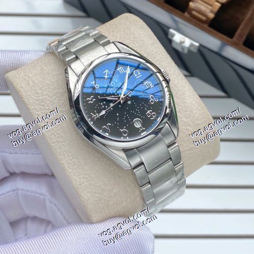 オメガ OMEGAコピー ブランド 上質 2021春夏 女性用腕時計 多色選択可 33*12mm 316Lステンレス ミネラルガラス オリジナル クオーツ ムーブメント