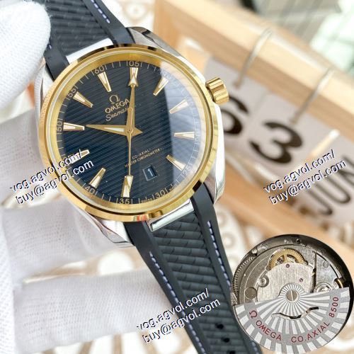 オメガ OMEGAスーパーコピー 激安 特別人気感謝SALE 2021春夏 メンズ 腕時計 4色可選 40*13mm ミネラルガラス 316ステンレス