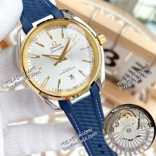 オメガ OMEGAスーパーコピー 激安 特別人気感謝SALE 2021春夏 メンズ 腕時計 4色可選 40*13mm ミネラルガラス 316ステンレス