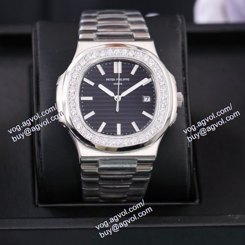 パテックフィリップスーパーコピー 追跡付/関税無 Patek Philippe 2021春夏 ステンレス メンズ 腕時計 7色可選 機械式（自動巻き）ムーブメント パテックフィリップブランド腕時計