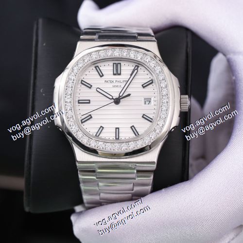 パテックフィリップスーパーコピー 追跡付/関税無 Patek Philippe 2021春夏 ステンレス メンズ 腕時計 7色可選 機械式（自動巻き）ムーブメント パテックフィリップブランド腕時計