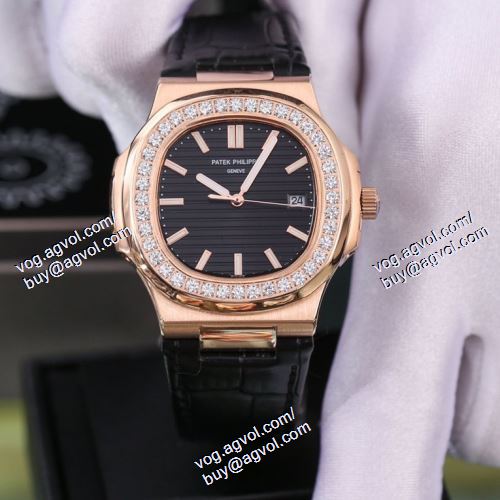 高級感ある パテックフィリップ PATEK PHILIPPEコピーブランド 7色可選 2021春夏 メンズ 腕時計 ステンレス 機械式（自動巻き）ムーブメント