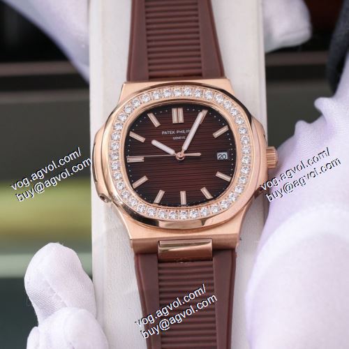 高級感ある パテックフィリップ PATEK PHILIPPEコピーブランド 7色可選 2021春夏 メンズ 腕時計 ステンレス 機械式（自動巻き）ムーブメント