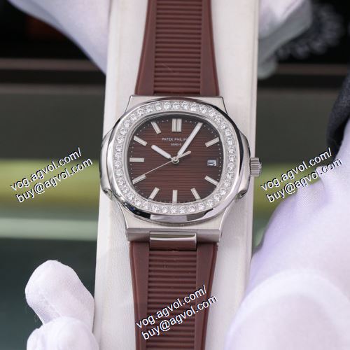 高級感ある パテックフィリップ PATEK PHILIPPEコピーブランド 7色可選 2021春夏 メンズ 腕時計 ステンレス 機械式（自動巻き）ムーブメント