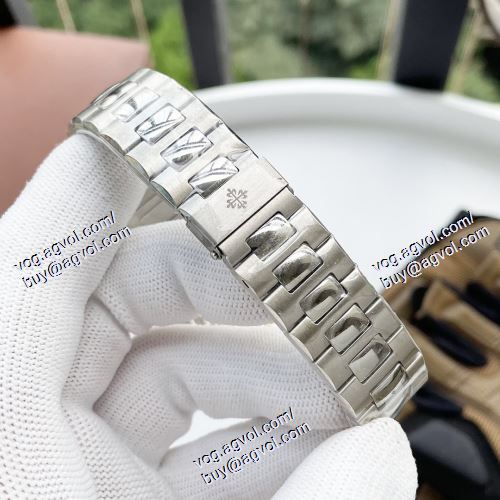 人気 ランキング パテックフィリップ PATEK PHILIPPEブランドコピー 2021春夏 メンズ 腕時計 6色可選 43*12.5mm  輸入機械式（自動巻き）ムーブメント 316ステンレス ミネラルガラス パテックフィリップブランド腕時計