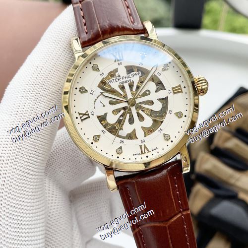 Patek Philippe パテックフィリップブランド 偽物 通販 ファション性の高い 2021春夏 メンズ 腕時計 多色選択可 42x12.5mm ミネラルガラス 機械式（自動巻き）ムーブメント 316ステンレス お買取より三年保証