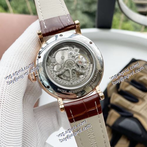 Patek Philippe パテックフィリップブランド 偽物 通販 ファション性の高い 2021春夏 メンズ 腕時計 多色選択可 42x12.5mm ミネラルガラス 機械式（自動巻き）ムーブメント 316ステンレス お買取より三年保証