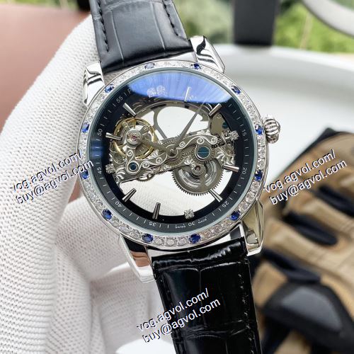 メンズ 腕時計 数に限りがある 多色選択可 パテックフィリップ偽物ブランド Patek Philippe 2021春夏 316ステンレス 機械式（自動巻き）ムーブメント 42x12.5mm レザー パテックフィリップブランド腕時計