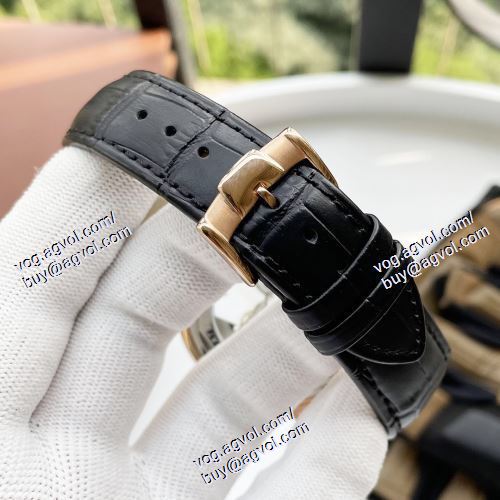 メンズ 腕時計 数に限りがある 多色選択可 パテックフィリップ偽物ブランド Patek Philippe 2021春夏 316ステンレス 機械式（自動巻き）ムーブメント 42x12.5mm レザー パテックフィリップブランド腕時計