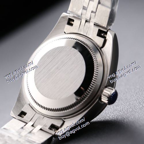 魅力的 ROLEX ロレックスコピー 2021春夏 28mm 女性用腕時計 4色可選 6T51スイスムーブメント