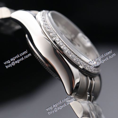 魅力的 ROLEX ロレックスコピー 2021春夏 28mm 女性用腕時計 4色可選 6T51スイスムーブメント