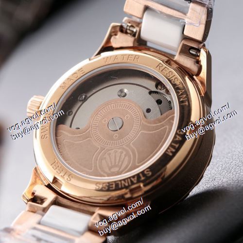 ムダな装飾を排したデザイン ロレックス ROLEX 2021春夏 ロレックスブランド 偽物 通販 女性用腕時計 5色可選 清新で優雅で、気前がいいです