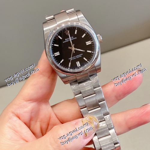 ロレックス ROLEXスーパーコピー 2021春夏 女性用腕時計 多色選択可 輸入クオーツムーブメント 36mm コーティングガラス 